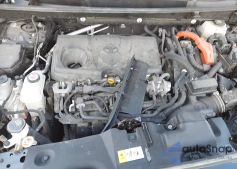 2022 Toyota Rav4 Hybrid Se z USA, uszkodzony, nr VIN JTM16RFV6ND060181